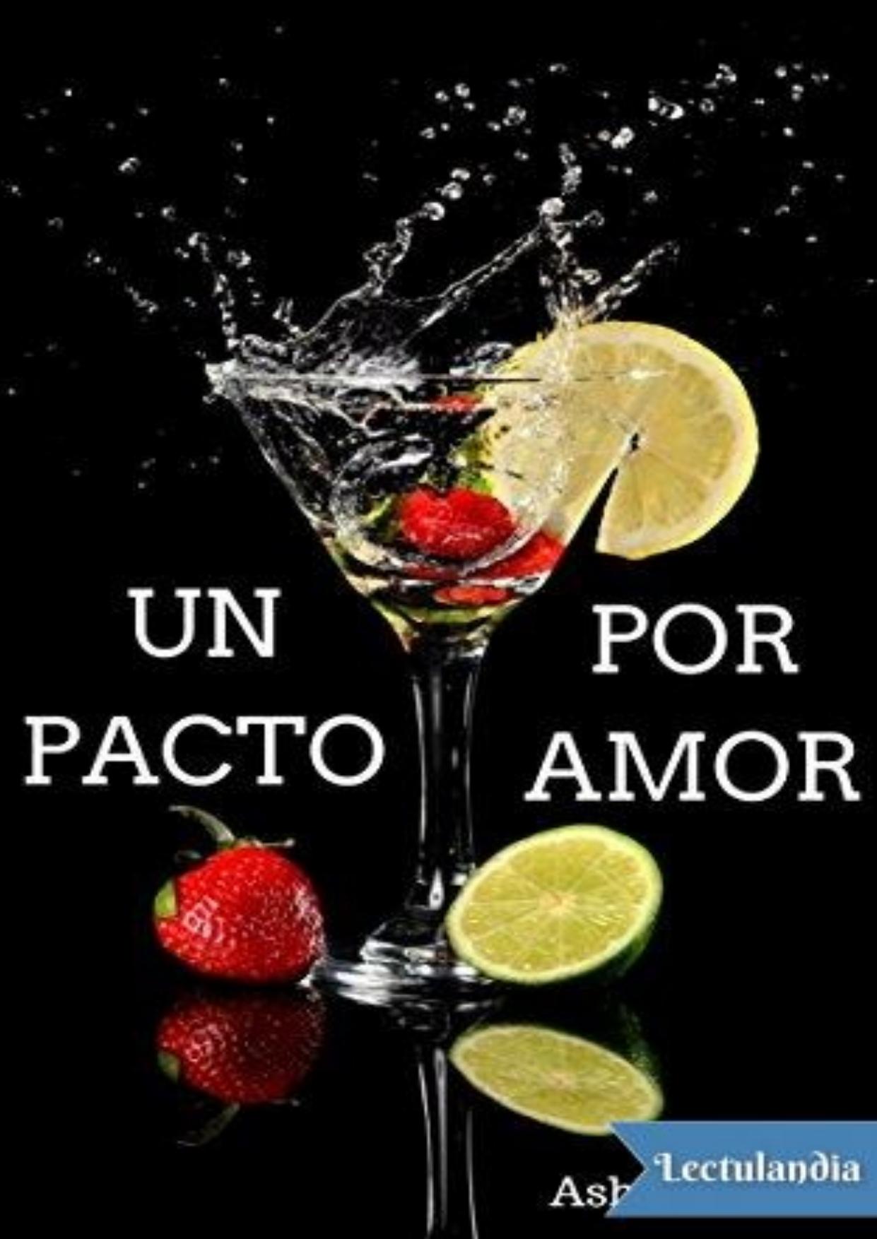 Un pacto por amor de Aswan Dewin, portada del libro