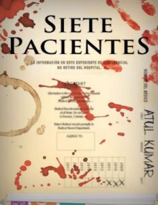 Portada de Siete pacientes