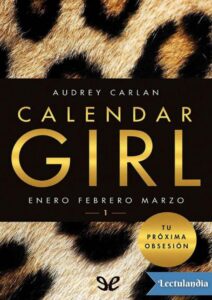 Portada de Calendar Girl 1