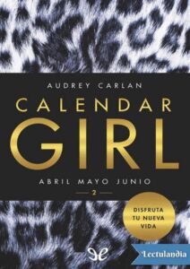 Portada de Calendar Girl 2