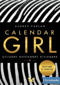 Portada de Calendar Girl 4