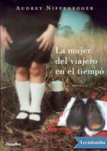 Portada de La mujer del viajero en el tiempo