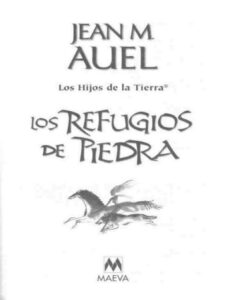 Portada de Los hijosde la tierra 5 - Los refugios de piedra