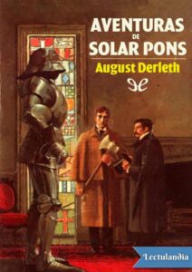 Portada de Aventuras de Solar Pons