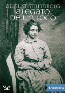 Portada de Alegato de un loco