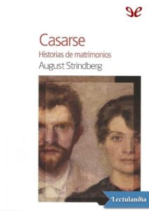 Portada de Casarse