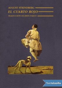 Portada de El cuarto rojo