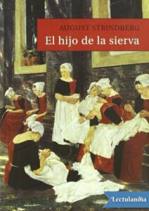 Portada de El hijo de la sierva