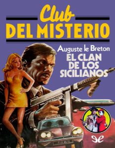 Portada de El clan de los sicilianos