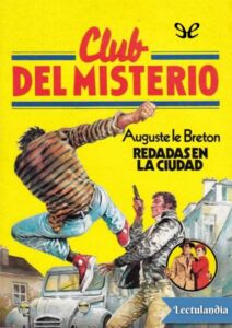 Portada de Redadas en la ciudad