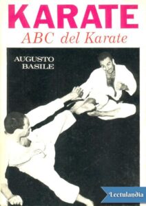 Portada de ABC del karate