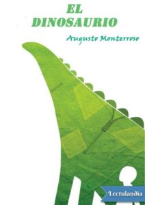 Portada de El dinosaurio