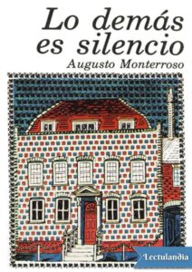 Portada de Lo demás es silencio