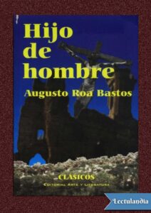 Portada de Hijo de hombre
