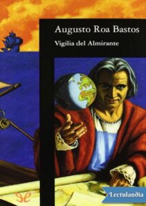 Portada de Vigilia del Almirante