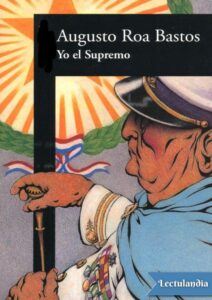 Portada de Yo el Supremo