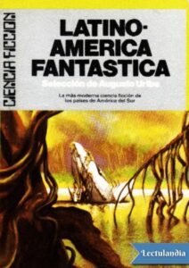 Portada de Latinoamérica fantástica