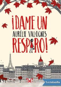 Portada de ¡Dame un respiro!