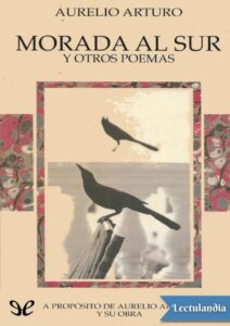 Portada de Morada al sur y otros poemas