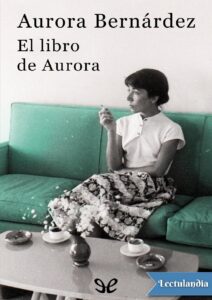 Portada de El libro de Aurora