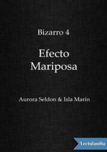 Portada de Efecto Mariposa