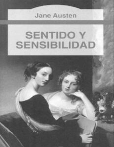 Portada de Sentido y sensibilidad