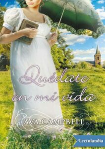 Portada de Quédate en mi vida