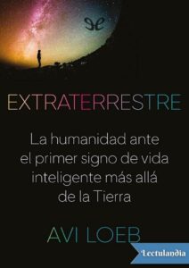 Portada de Extraterrestre