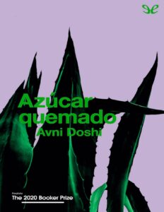 Portada de Azúcar quemado