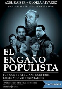 Portada de El engaño populista