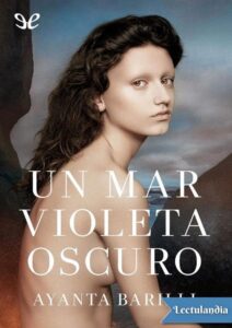 Portada de Un mar violeta oscuro