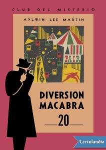 Portada de Diversión macabra