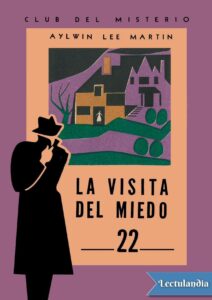 Portada de La visita del miedo