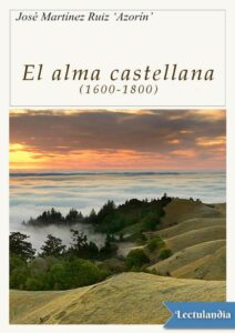 Portada de El alma castellana