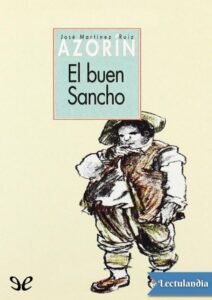 Portada de El buen Sancho