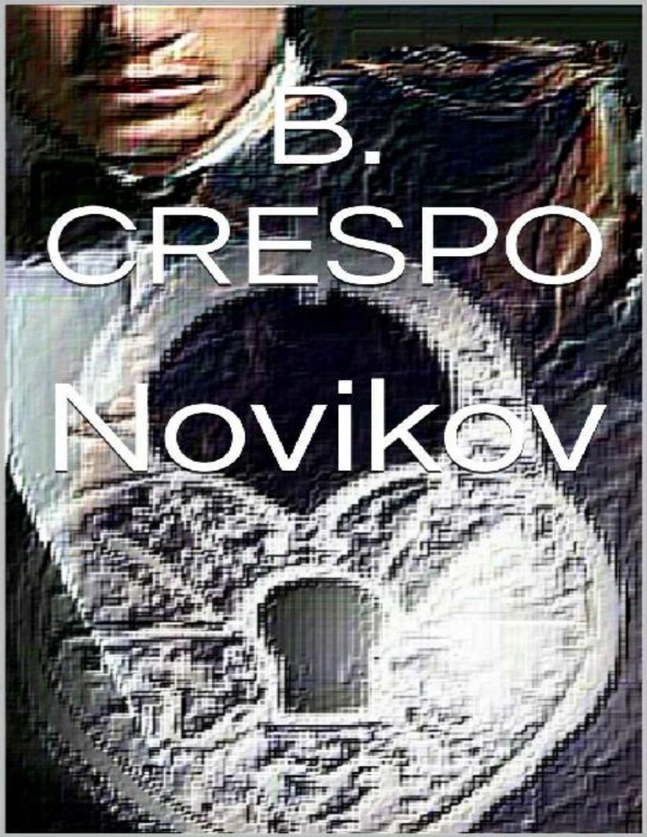Novikov de B. Crespo, portada del libro