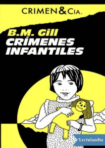 Portada de Crímenes infantiles
