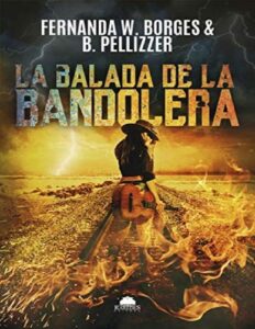 Portada de La Balada de la Bandolera