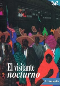 Portada de El visitante nocturno