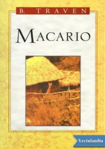 Portada de Macario