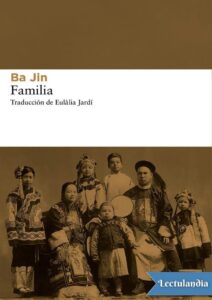 Portada de Familia