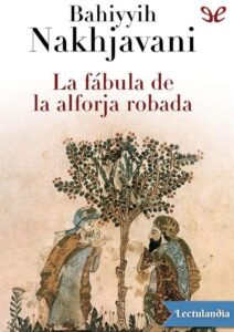 Portada de La fábula de la alforja robada
