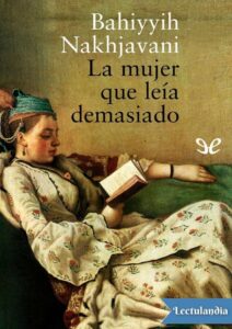 Portada de La mujer que leía demasiado