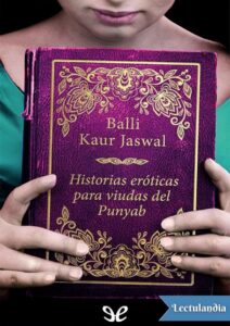 Portada de Historias eróticas para viudas del Punyab