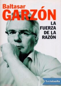 Portada de La fuerza de la razón