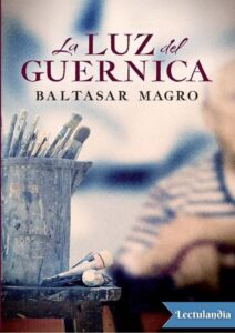 Portada de La luz del Guernica