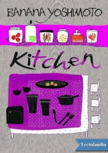 Portada de Kitchen