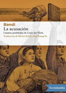 Portada de La acusación