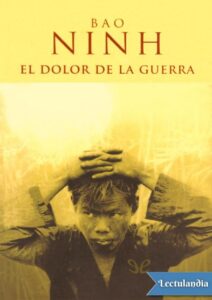 Portada de El dolor de la guerra