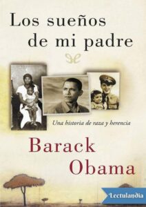 Portada de Los sueños de mi padre